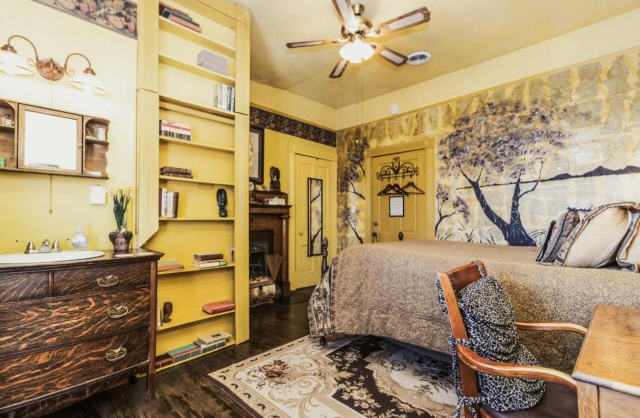 Toccoa Simmons-Bond Inn Bed & Breakfast المظهر الخارجي الصورة