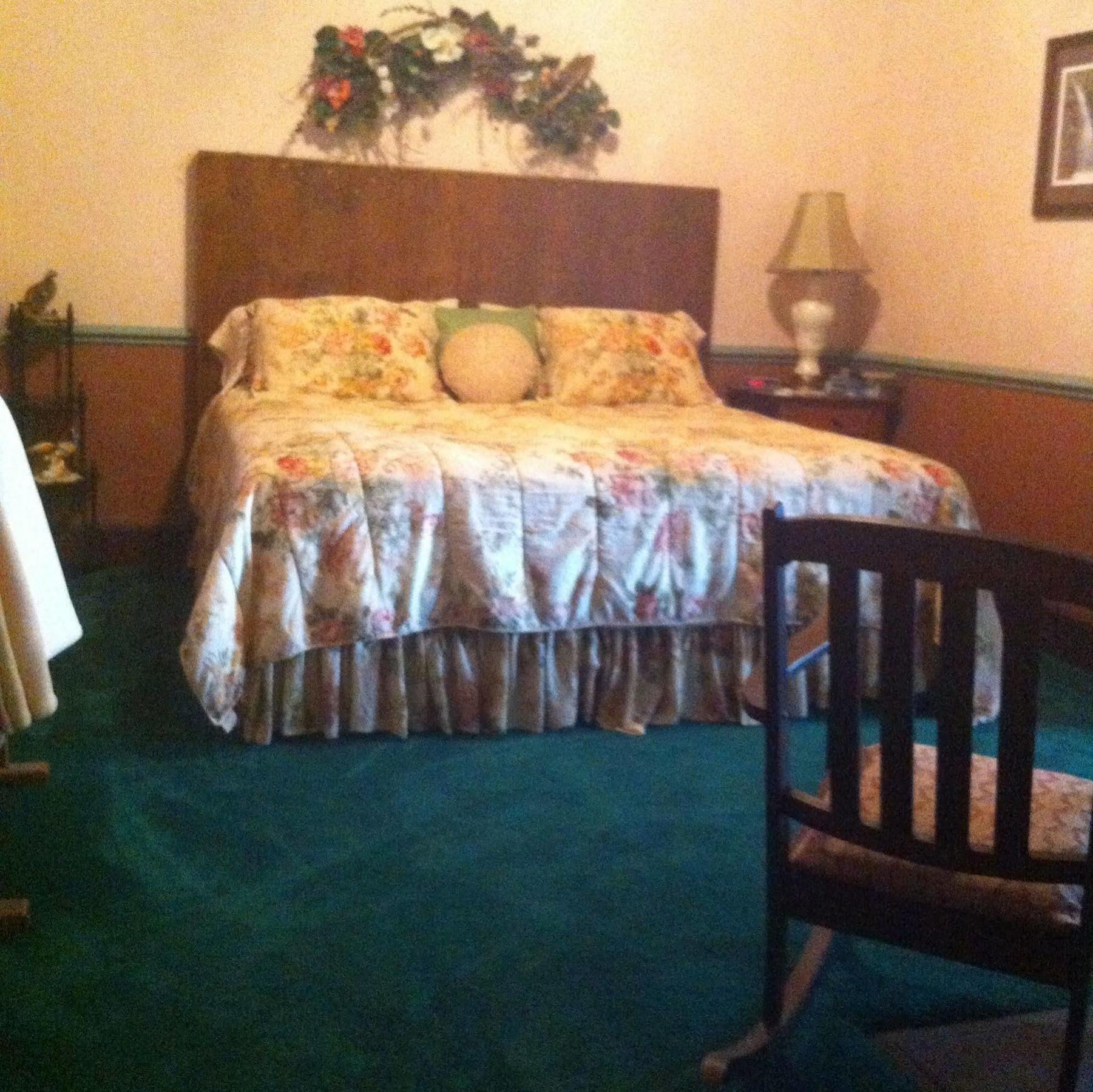 Toccoa Simmons-Bond Inn Bed & Breakfast المظهر الخارجي الصورة